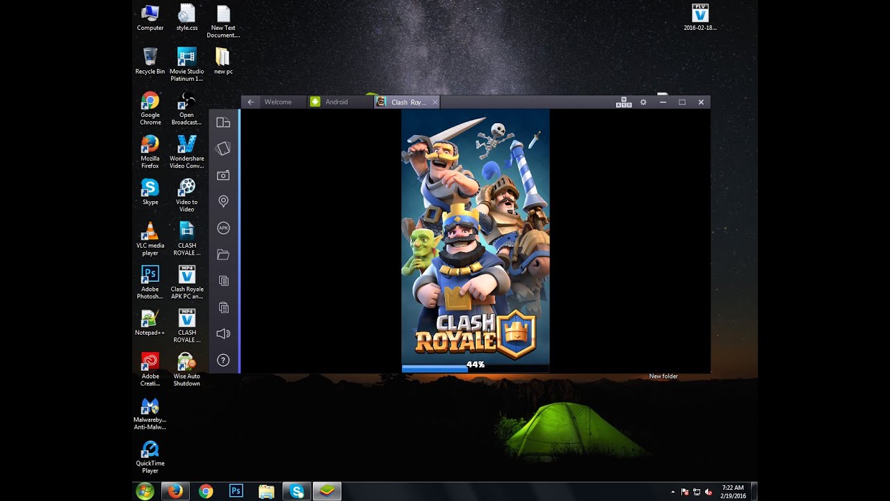 Clash royale download mac os iso