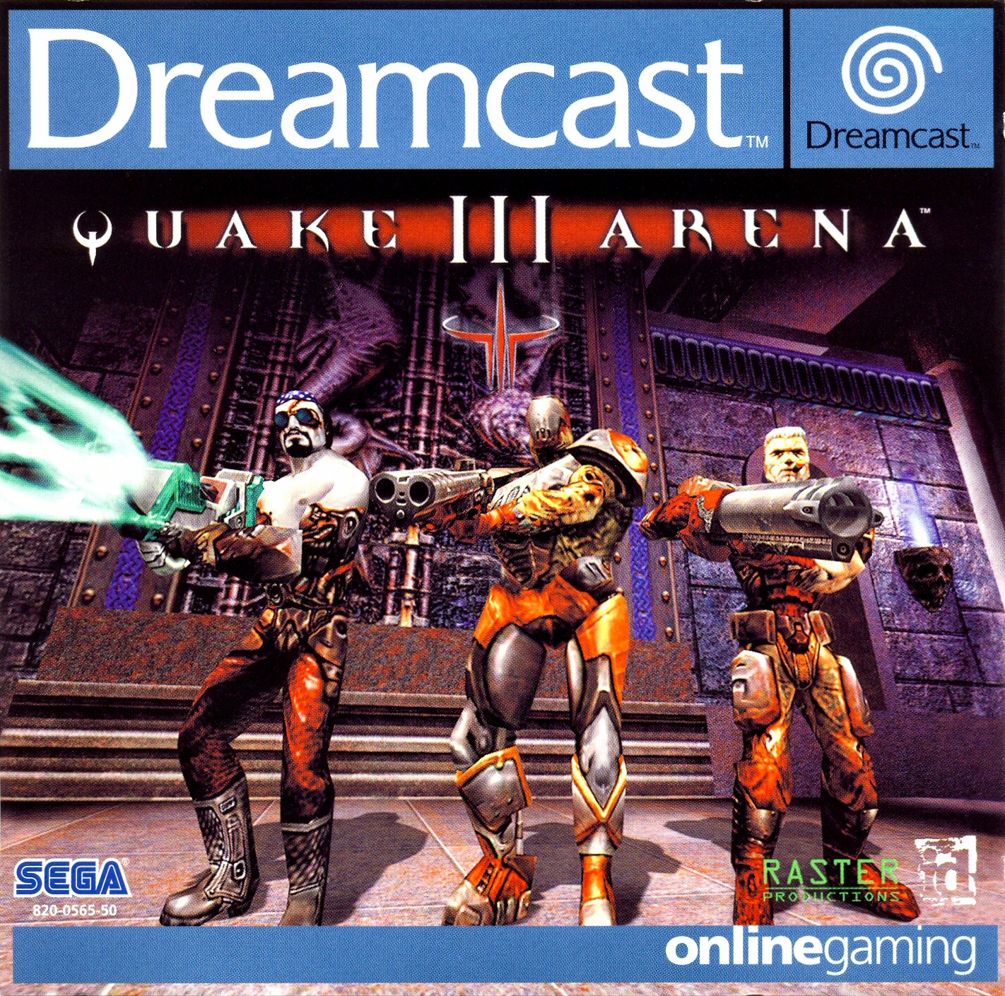 Quake iii arena download mac download